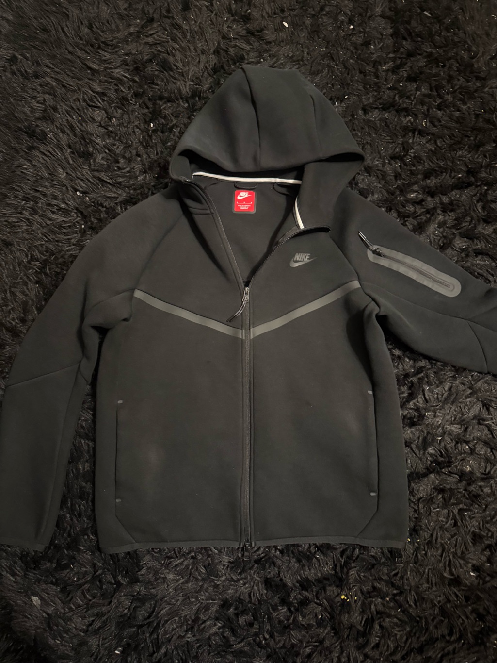 Brand New Black Nike Tech Brand New Black Nike Tech